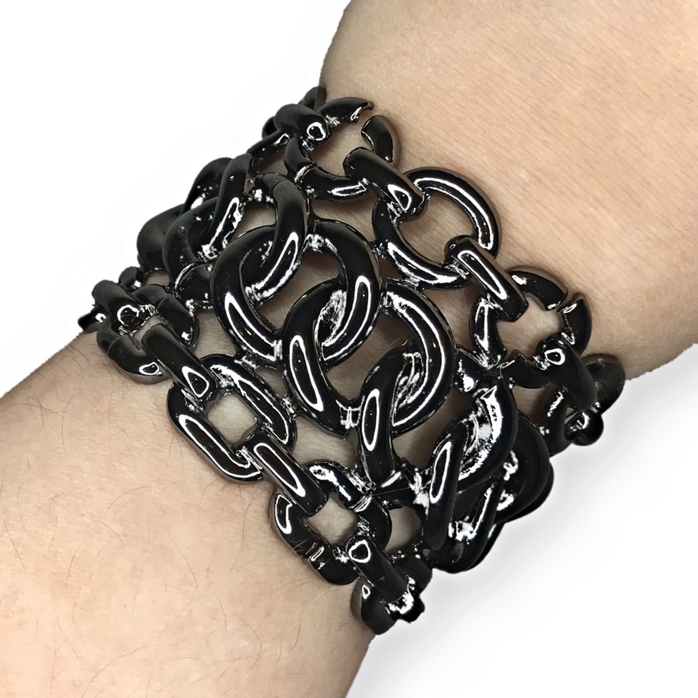 🆕 Mia chain link stretch bracelet